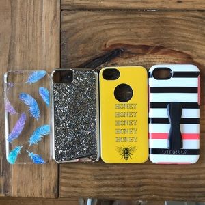 iPhone 6, 7, or 8 cases